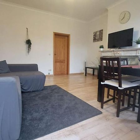 Charming 1-Bedroom Apartment Brussels Ngoại thất bức ảnh