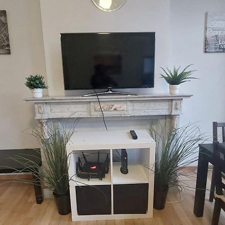 Charming 1-Bedroom Apartment Brussels Ngoại thất bức ảnh
