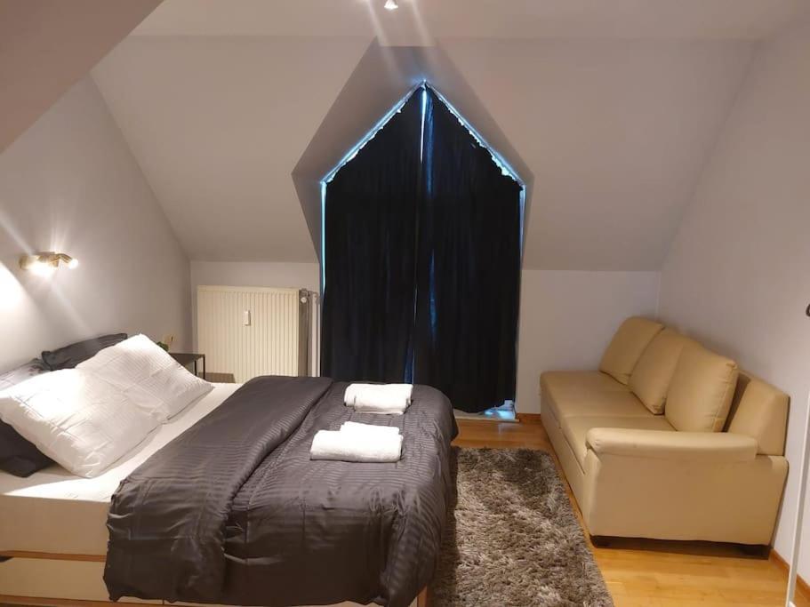 Charming 1-Bedroom Apartment Brussels Ngoại thất bức ảnh